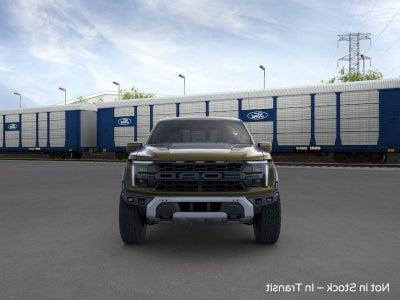 2025 Ford F-150 Raptor®